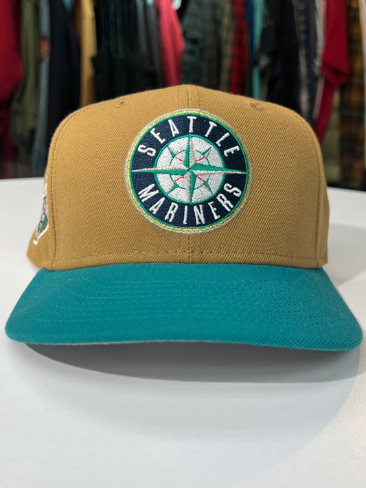Mariners UV Topperz Exclusive Seattle Mariners Fitted cap