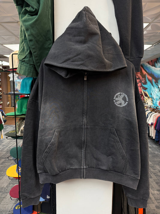 New GV Raspberry Hills Éclair Zip Up Hoodie