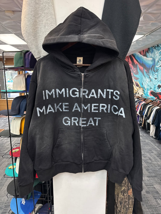 Colleccion IMAG Hoodie