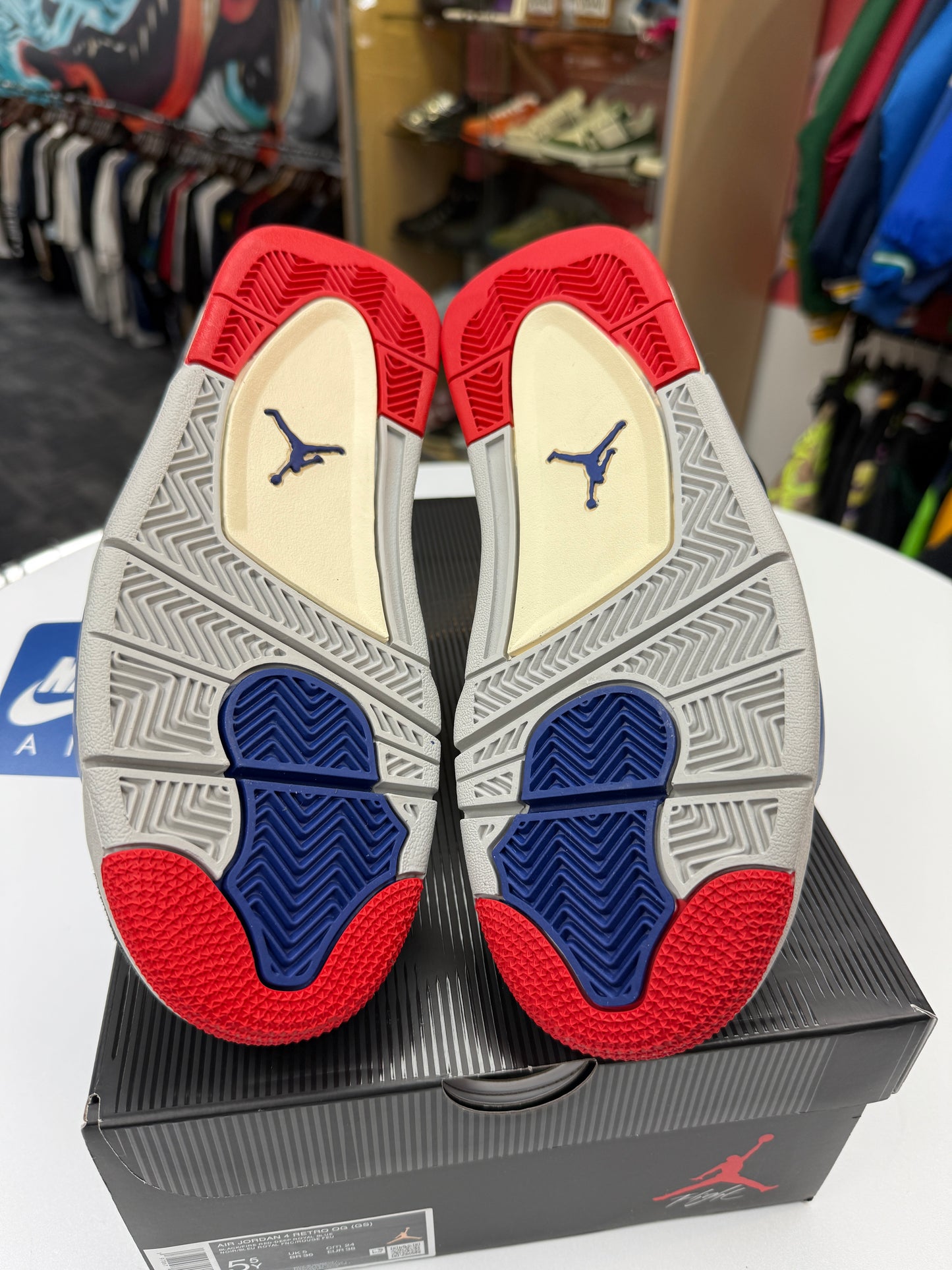 New Rare Air Jordan 4