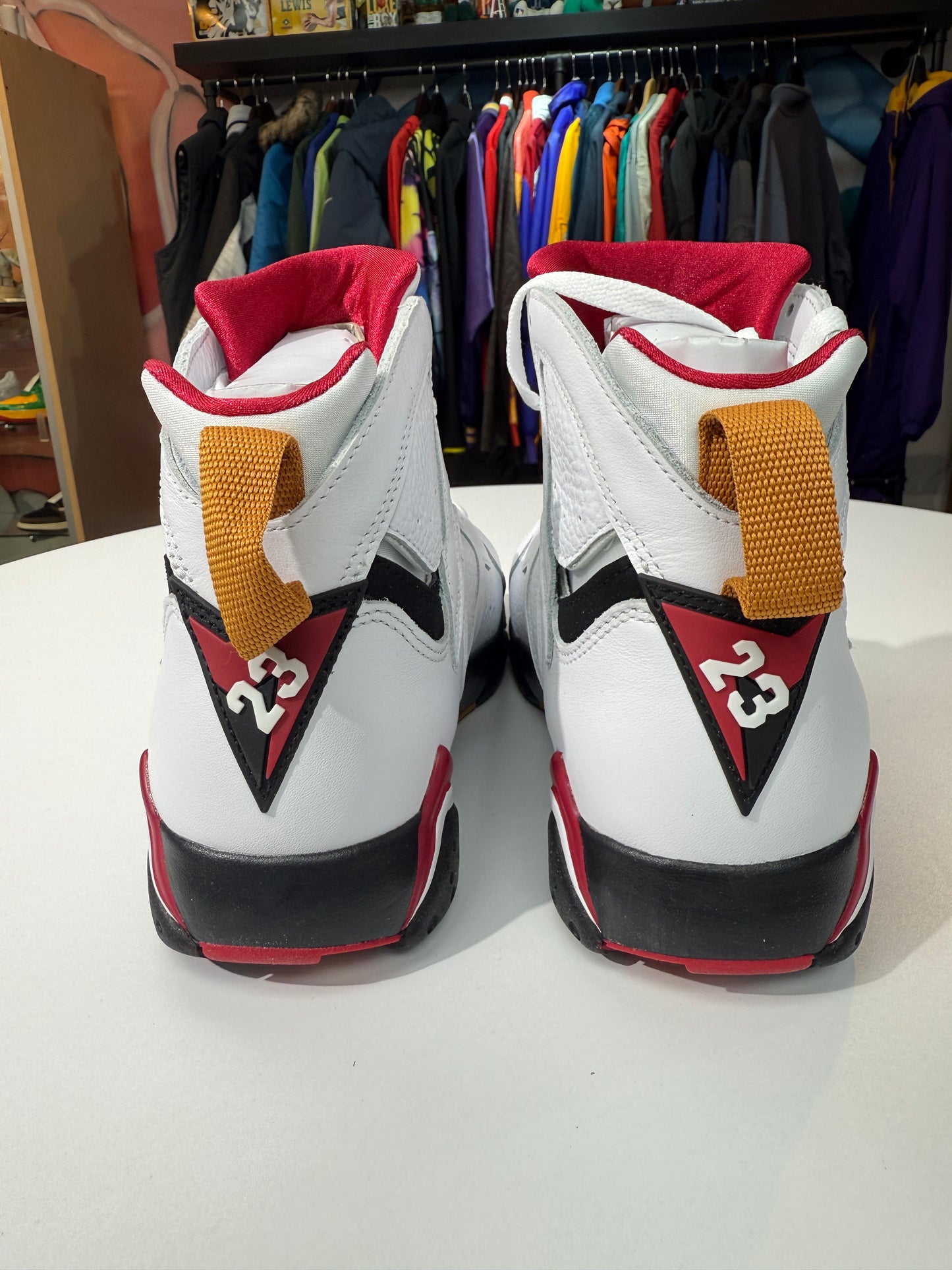 New Cardinal Jordan 7