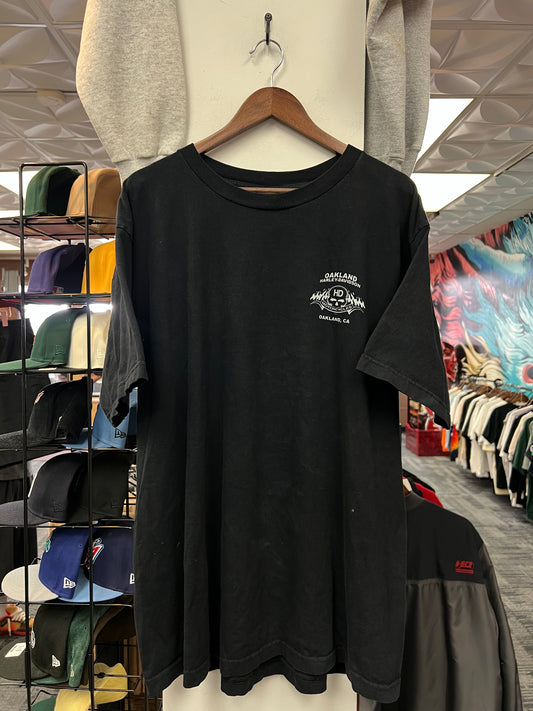 Vintage Harley Davidson Oakland CA Tee
