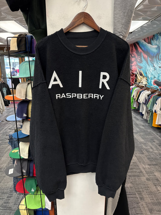 GV Raspberry Hills Air Raspberry Crewneck