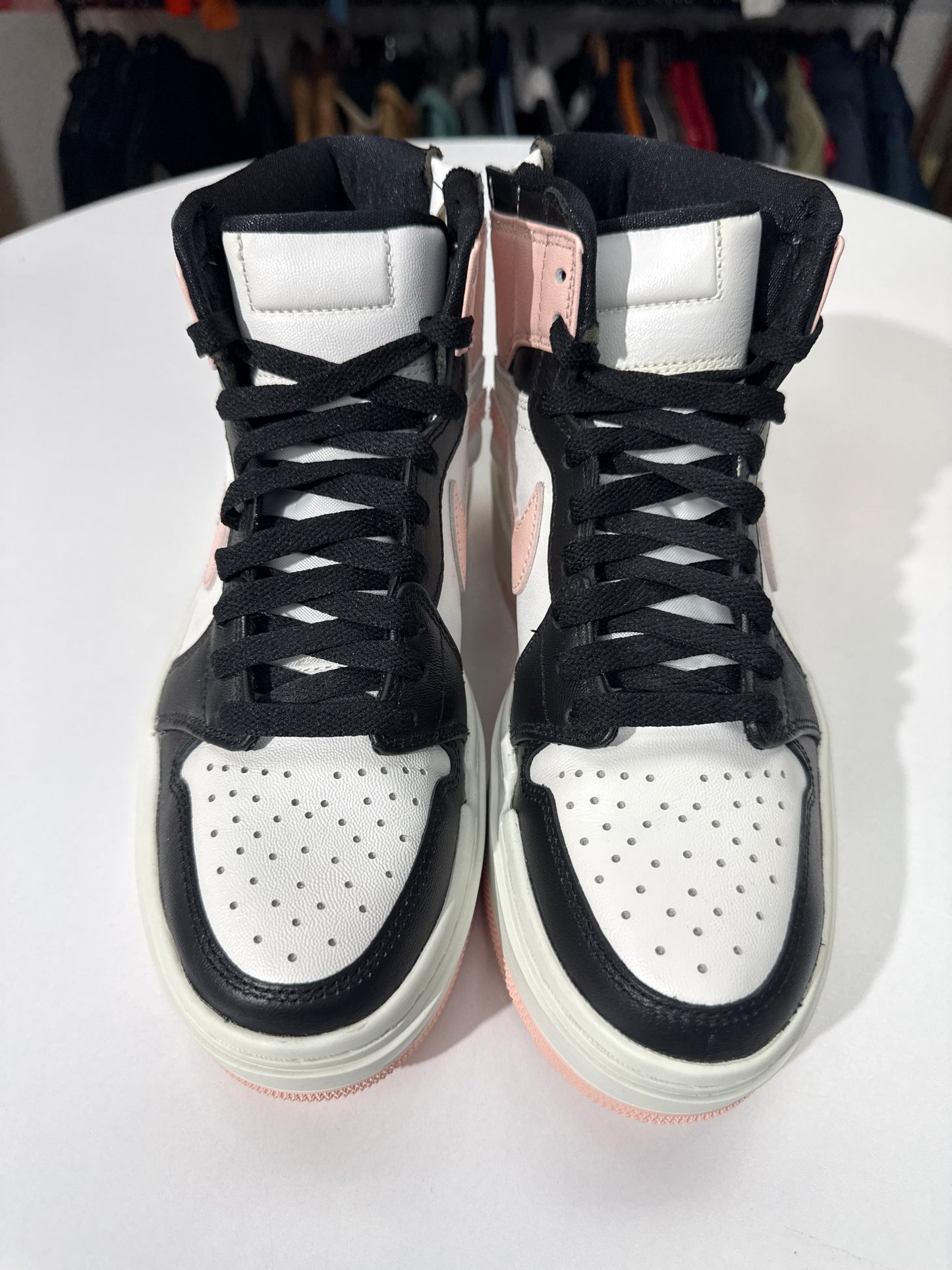 New Jordan 1 Elevate High Black Atmosphere