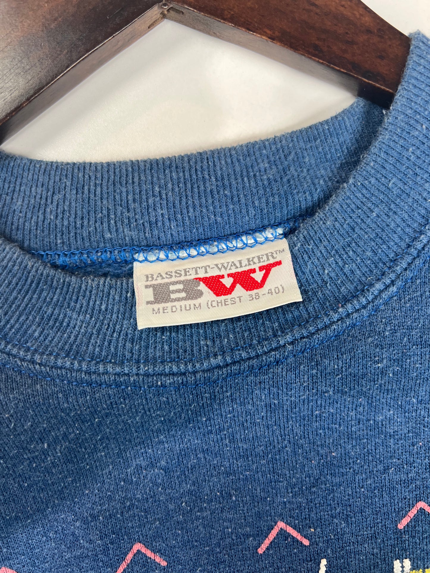 Vintage University of Kentucky Wildcats Crewneck
