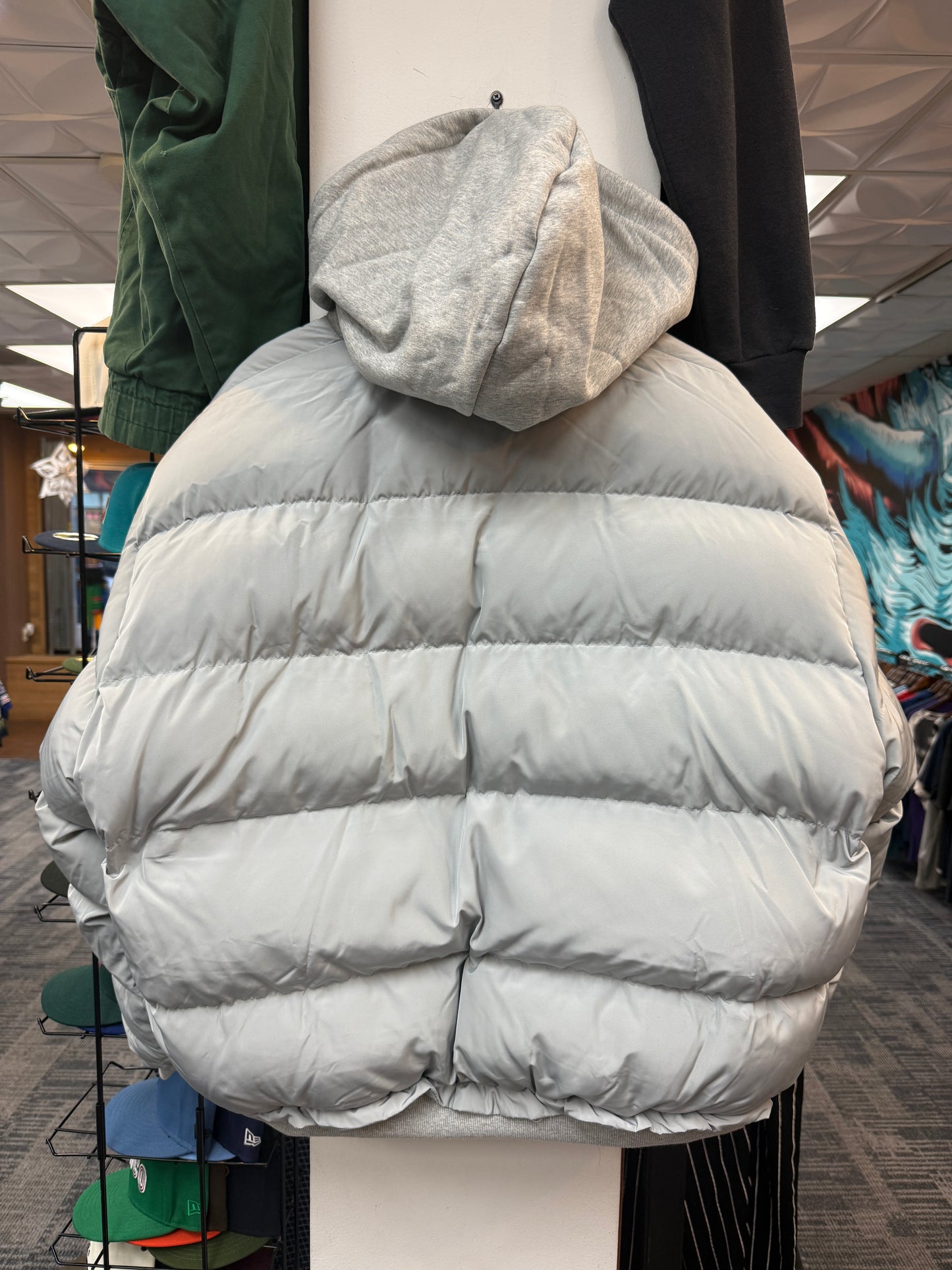 GV Raspberry Hills Reversible Balloon Jacket