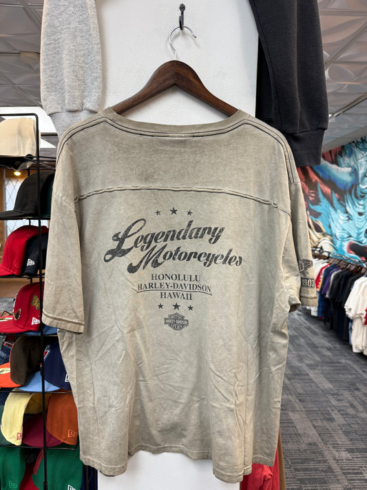 Harley Davidson Honolulu Tee