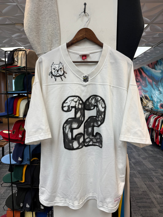 Chito X NFL Por La Cultura Football Jersey