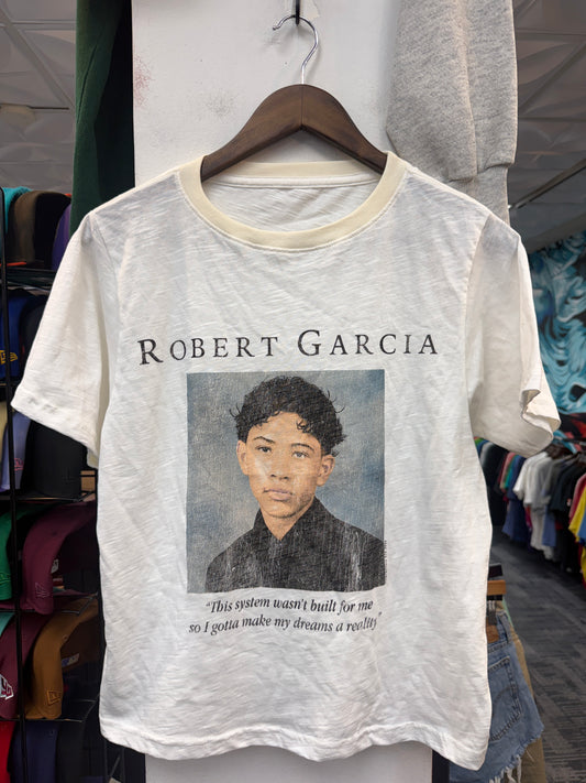 New GV Raspberry Hills Robert Garcia Tee