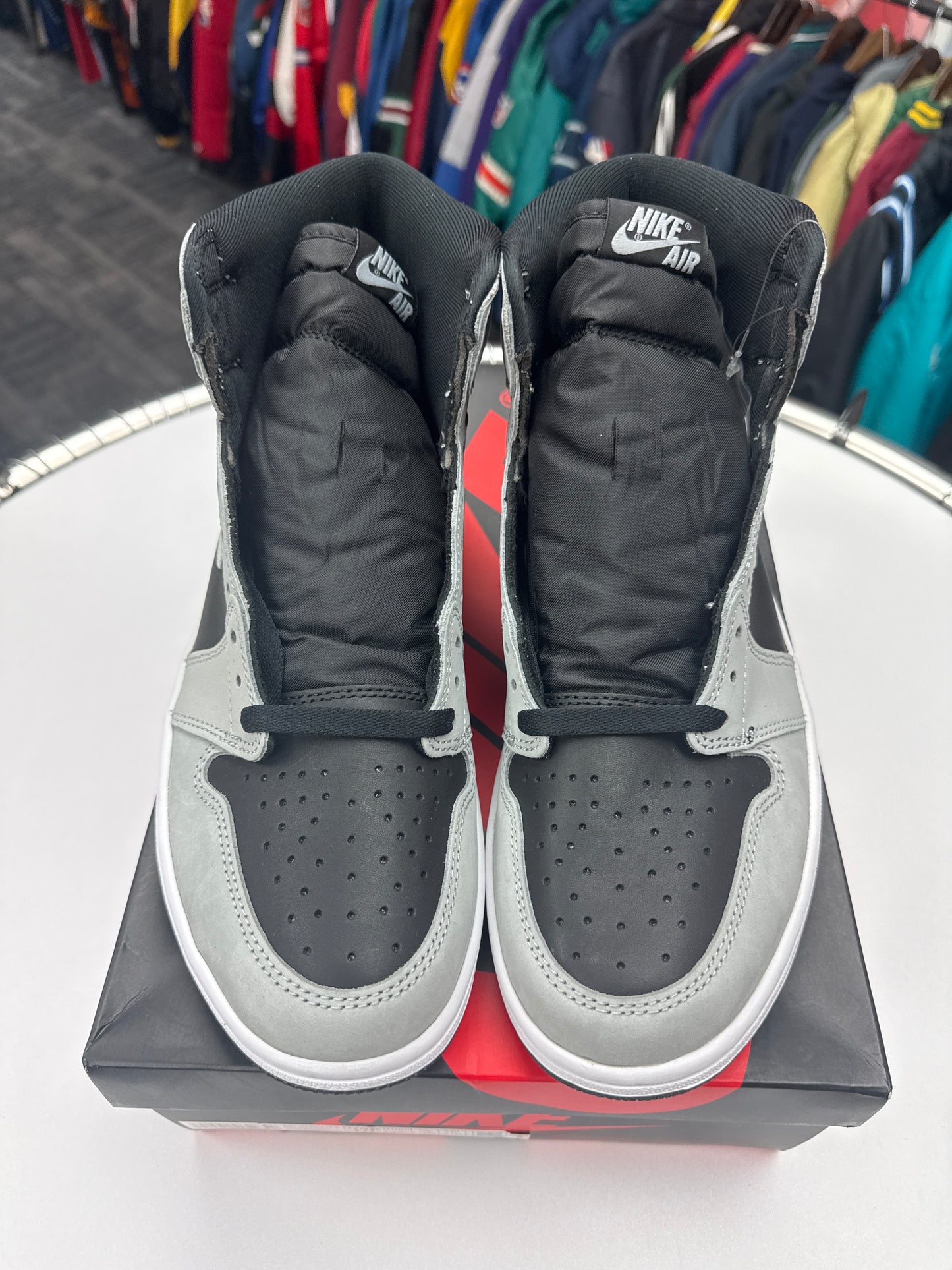 New Jordan 1 Shadow 2.0