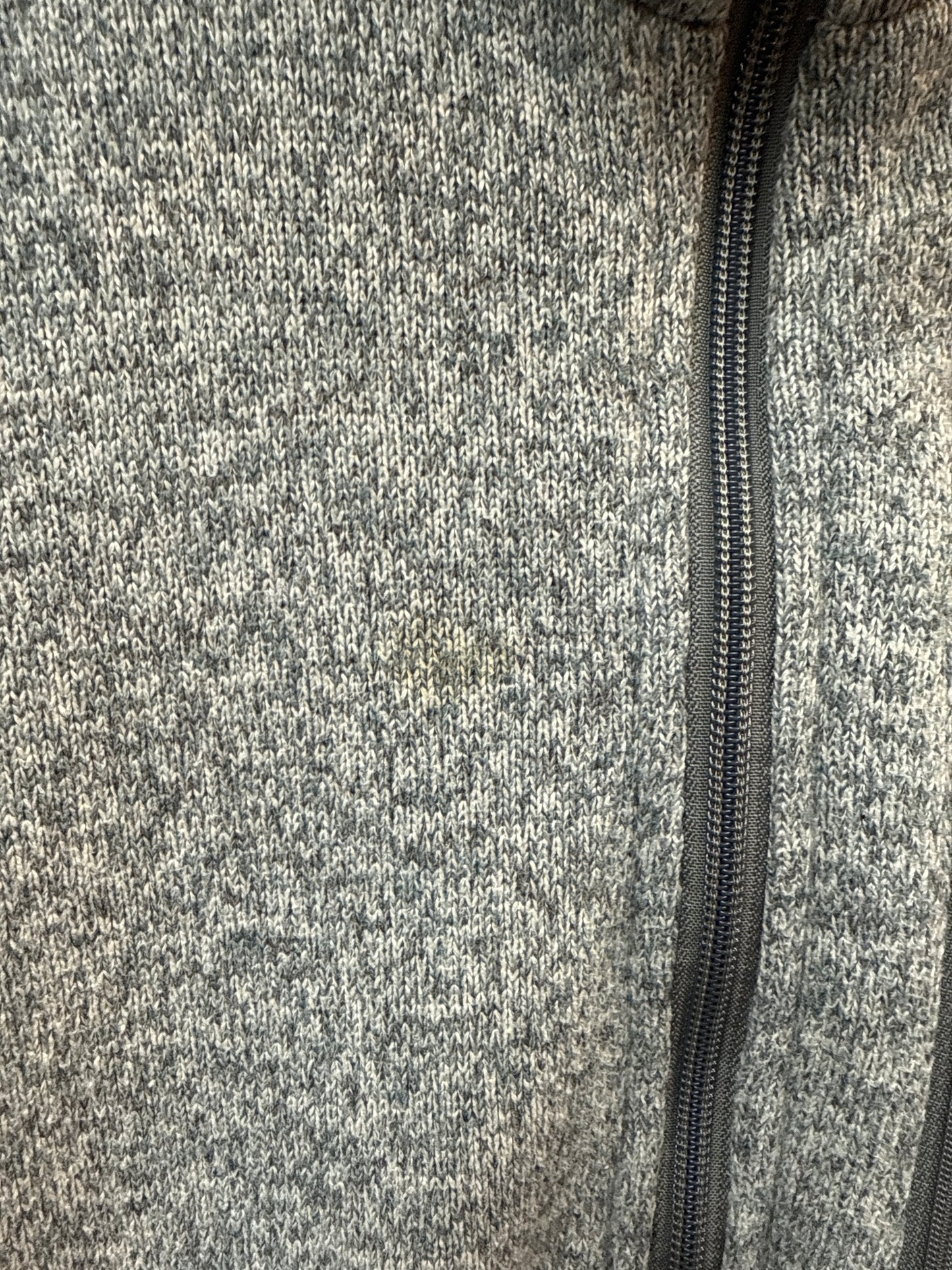 Patagonia Quarter Zip Fleece