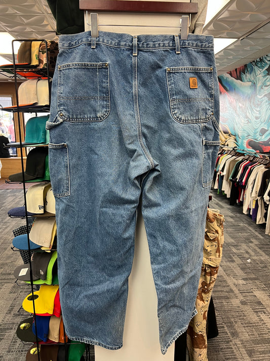 Carhartt Double Knee Loose Fit Denim Jeans