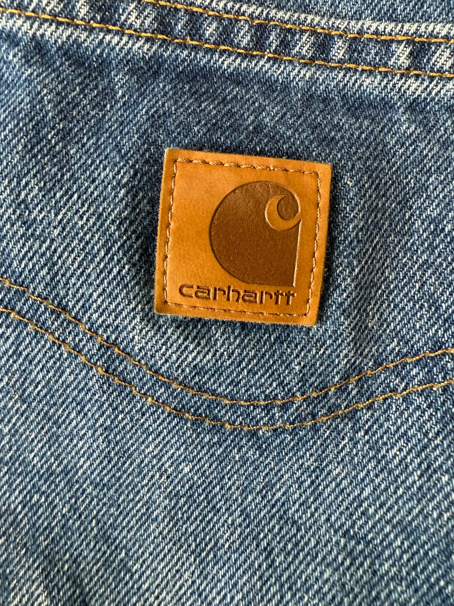 Carhartt Jeans