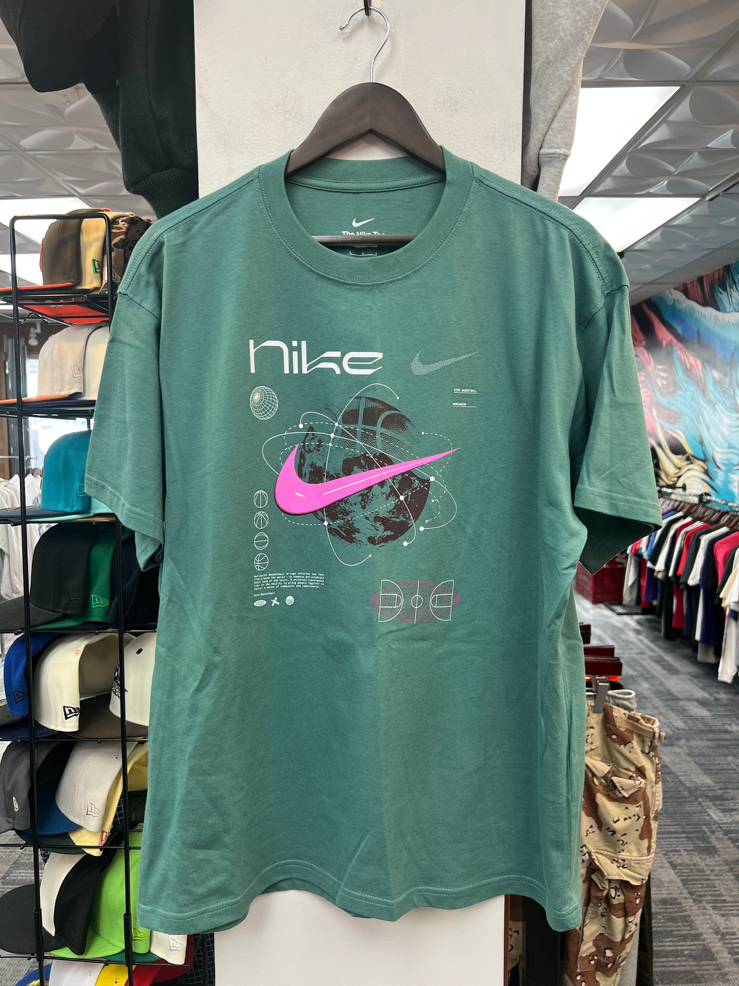 New Air Max 90 Nike Baskebtall ATW Shirt