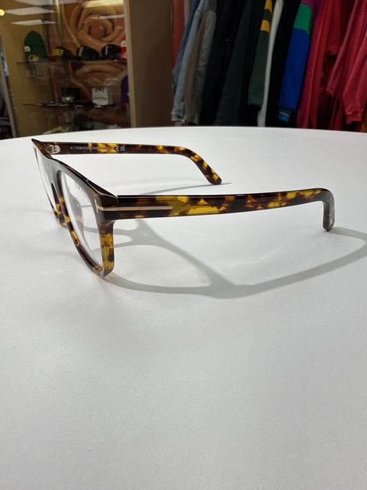 Tom Ford TF5939-B Tortoise Eyeglasses