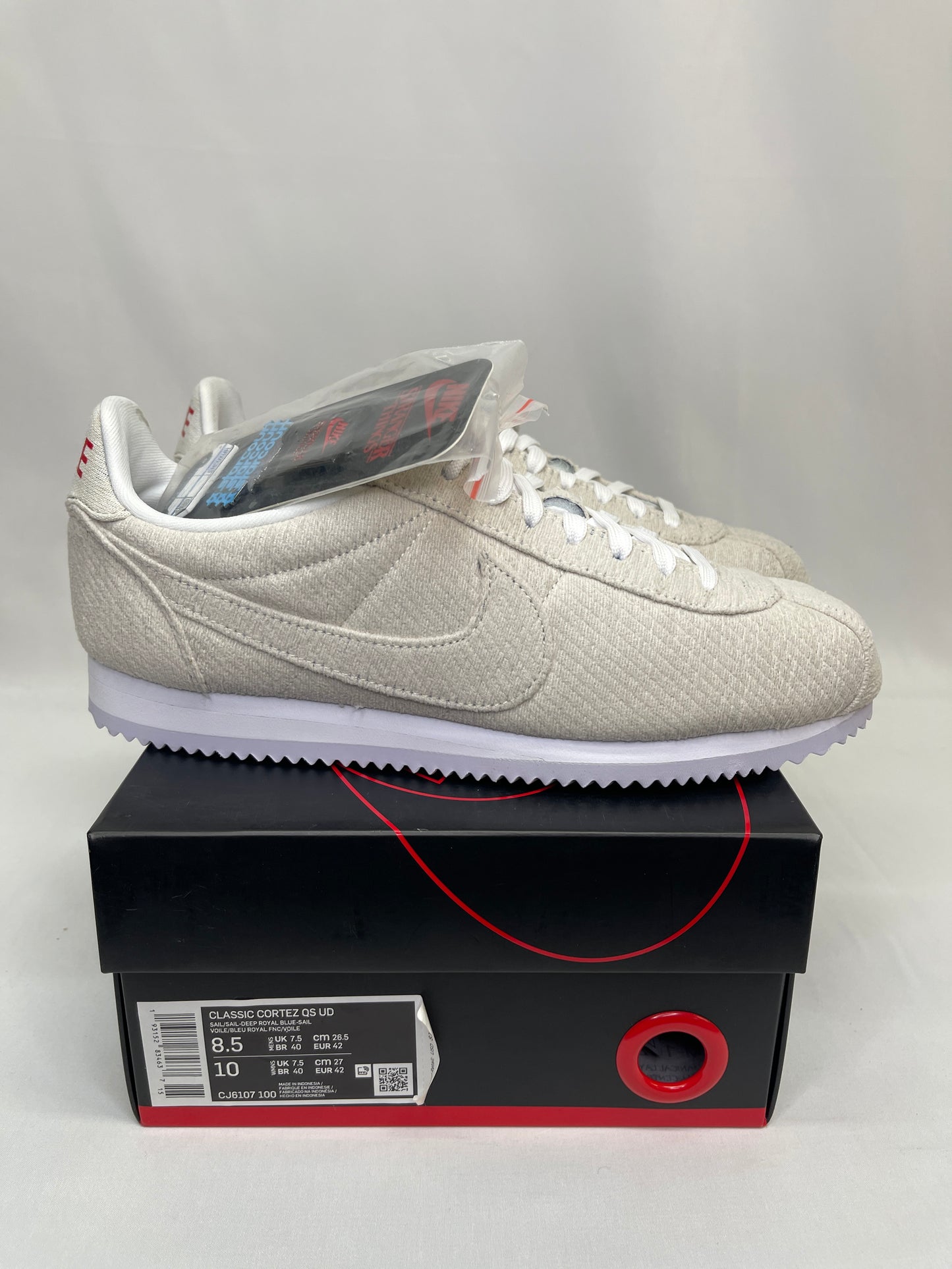 New Nike Cortez Stranger Things