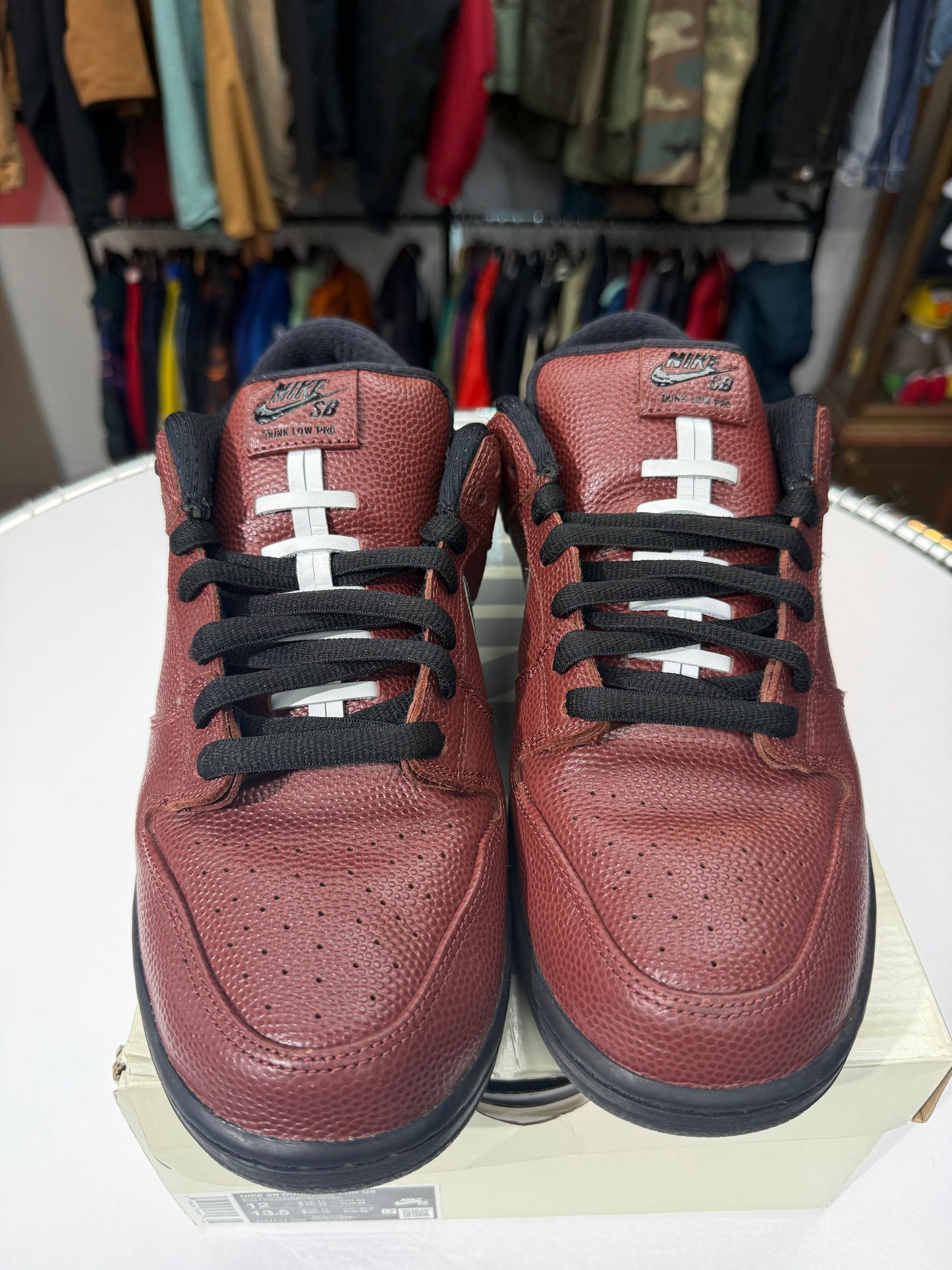 Preowned Limousine Nike SB Dunk Low