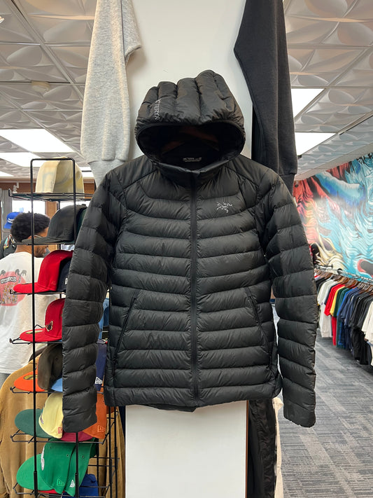 Arcteryx Women’s Black Cerium Jacket