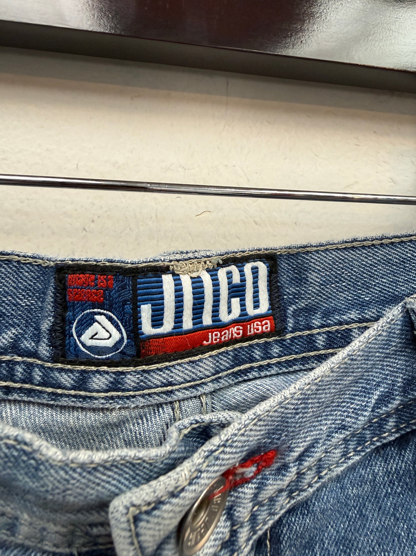 Vintage JNCO Jeans Shorts