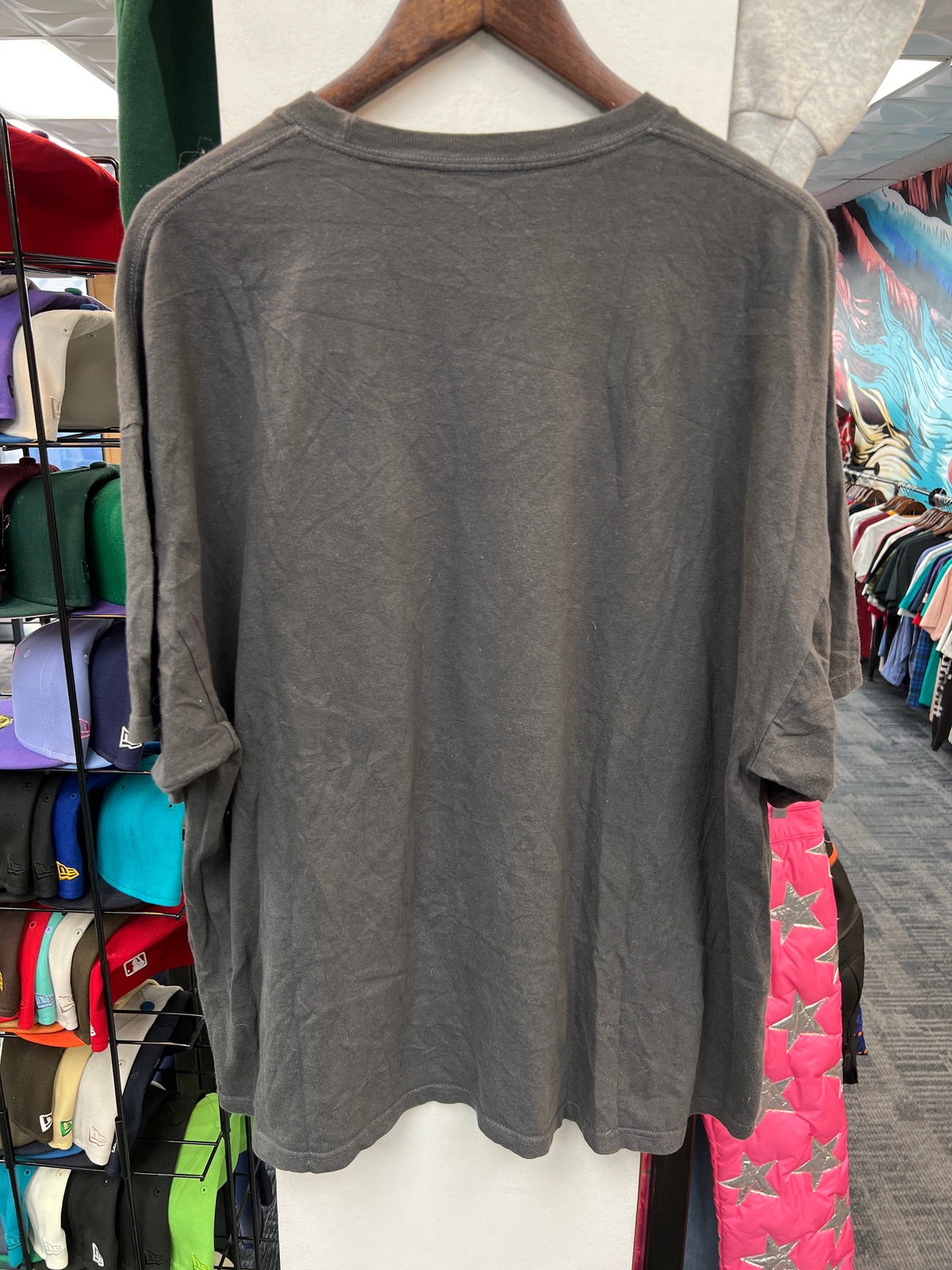 Vintage Batman Arkham City Graphic Tee