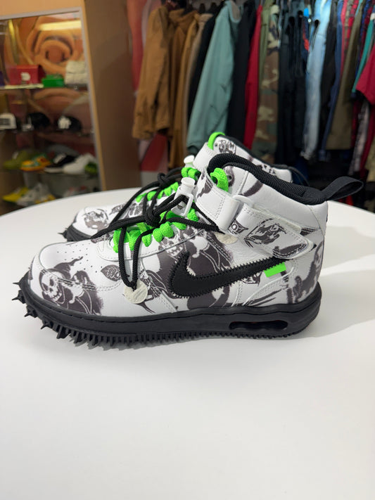 New Off-White Grim Reaper AF1 Mid
