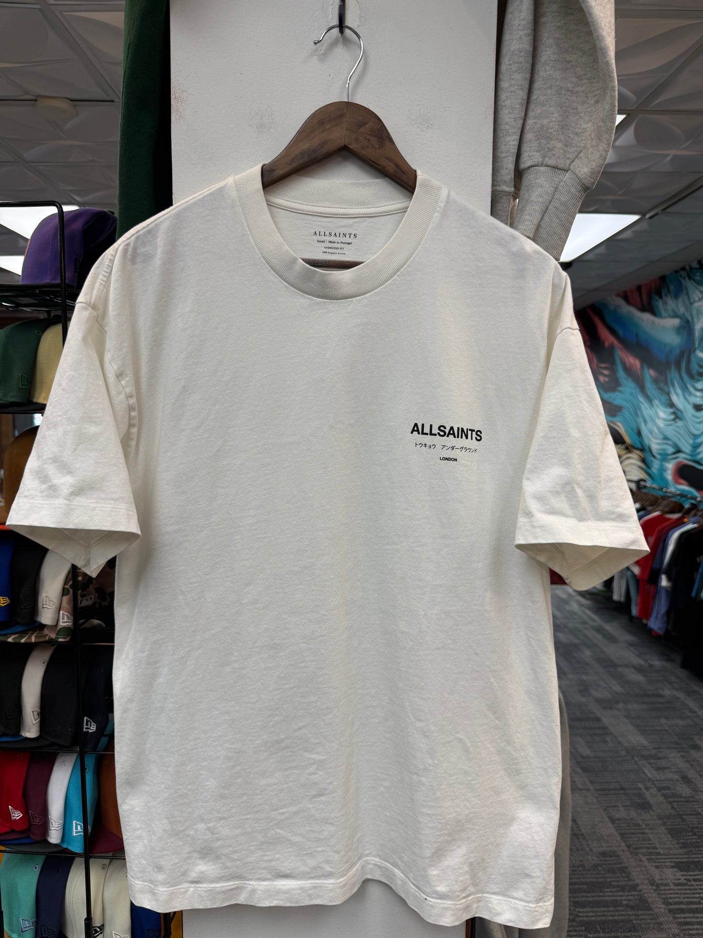 AllSaints Oversized Shirt