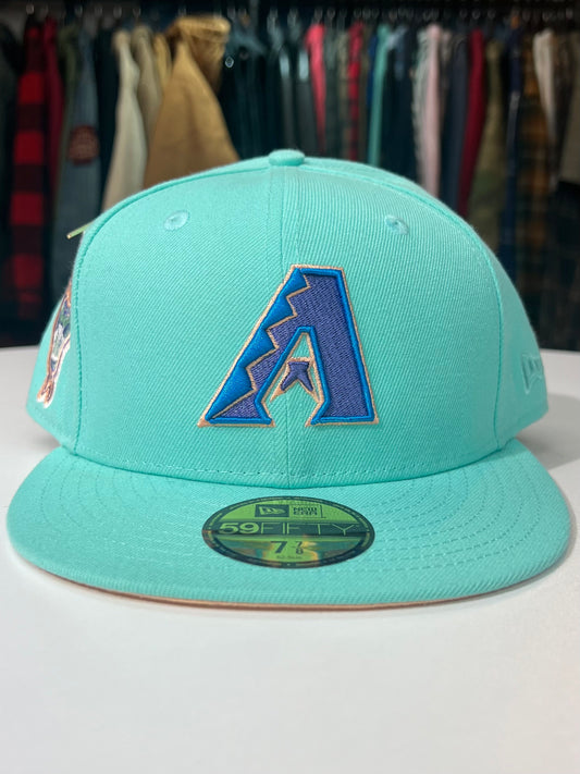 Arizona Diamondbacks Sugar Shack Fitted Hat