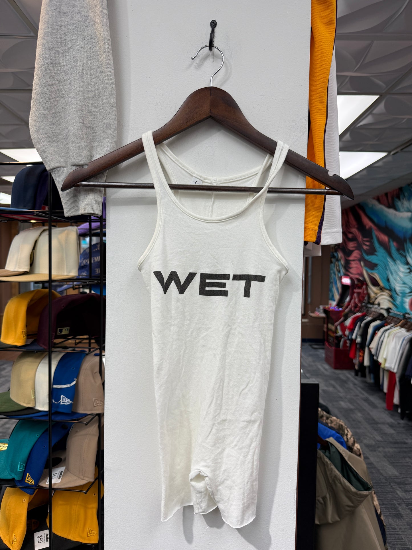 Yeezy Wet Body Suit