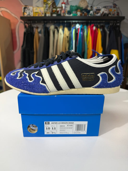 New Brains Dead Black Warm Vanilla Adidas Japan