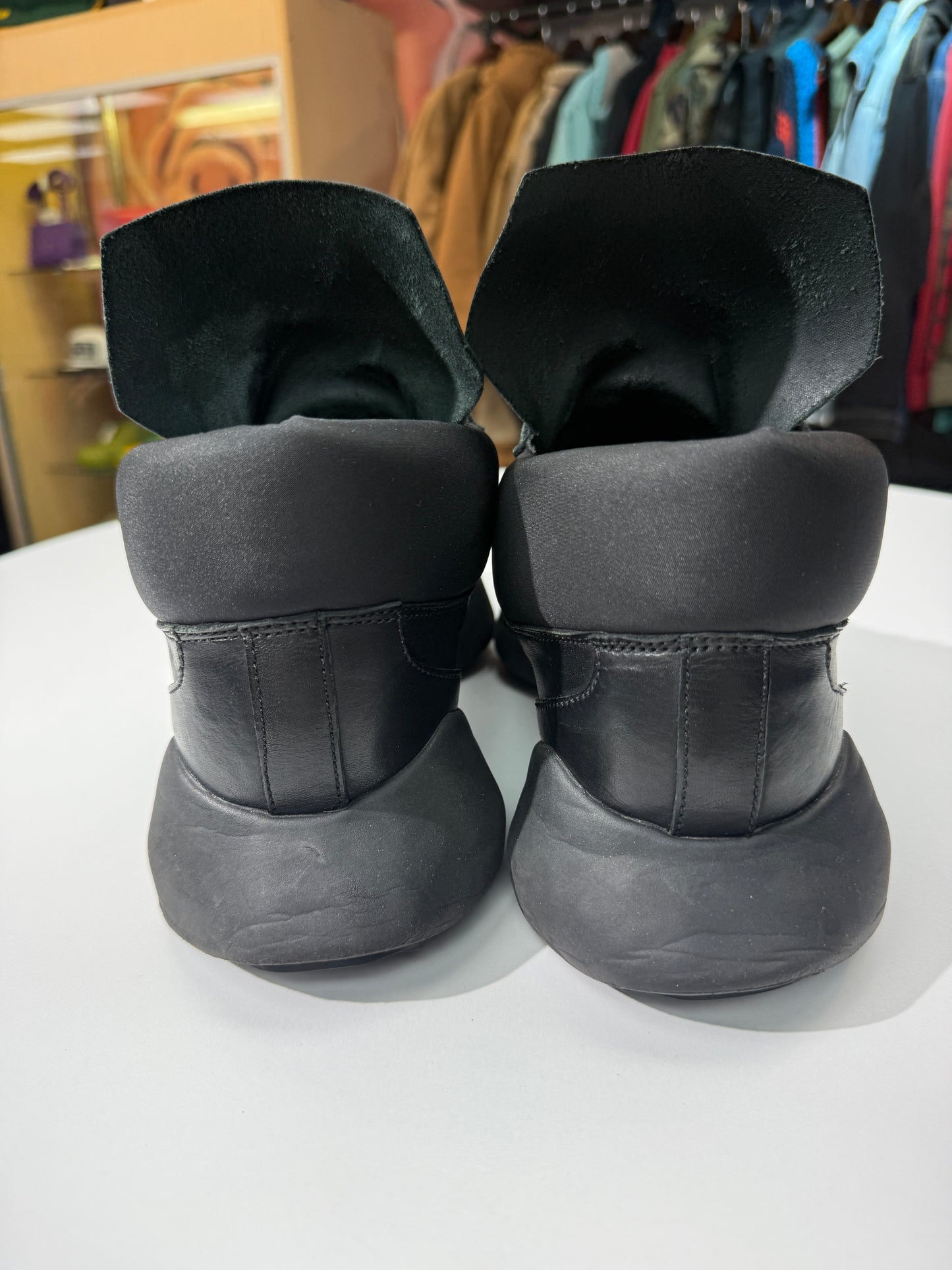 Preowned Rick Owens Tech Runner  Adidas