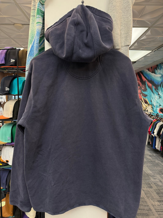 Vintage Carhartt Navy Hoodie