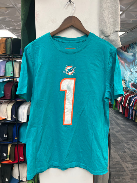 Nike Tua Tagovailoa Dolphins Tee