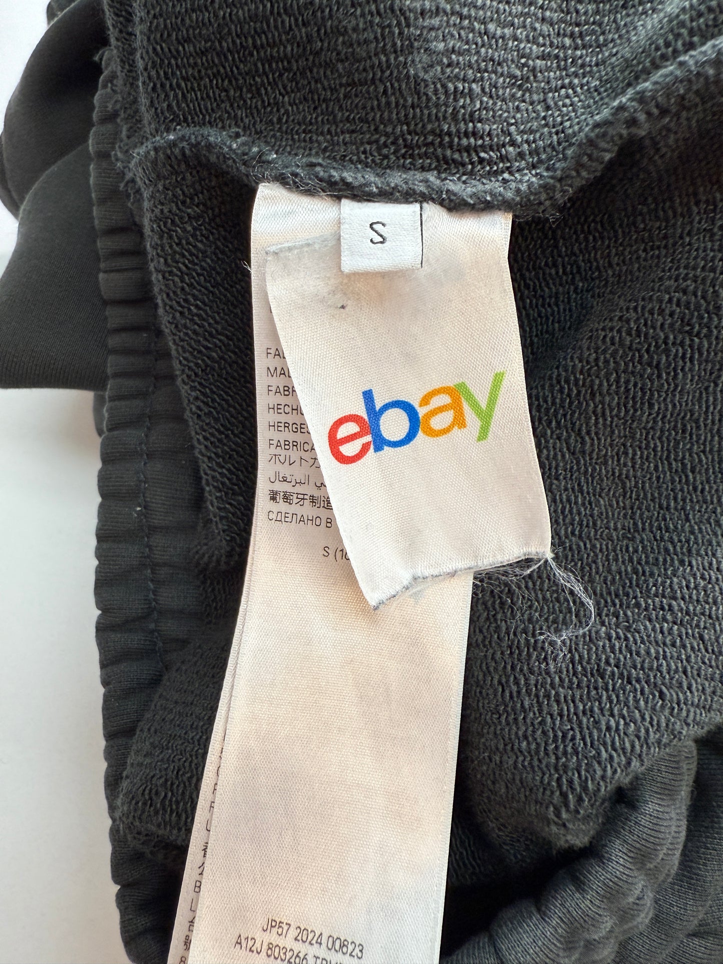 Balenciaga Ebay Sweatpants