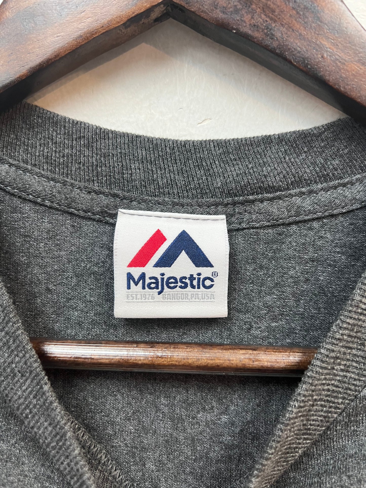 Seattle Mariners S Logo Print Tee