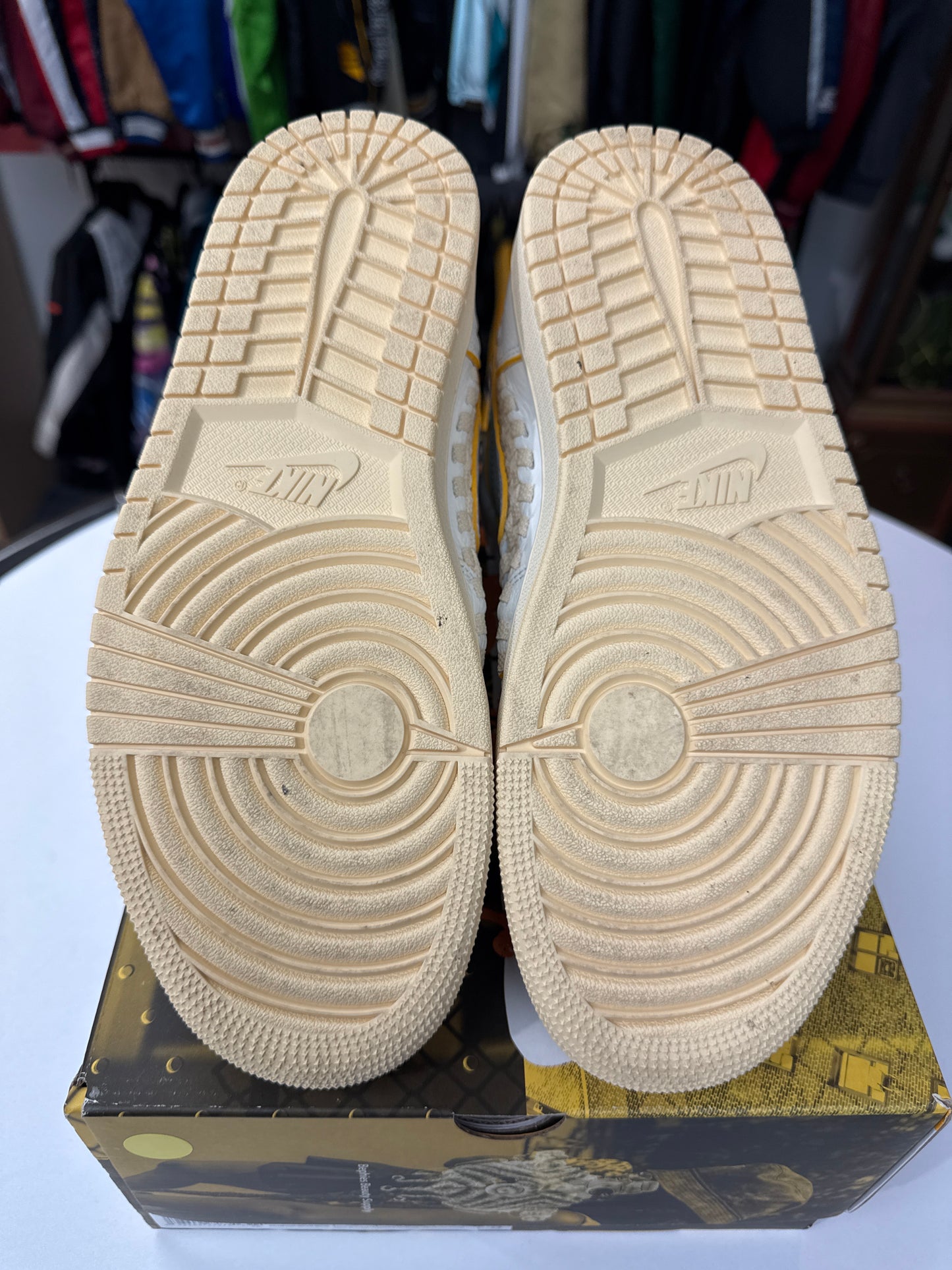 Preowned Union Jordan 1 Bephies Beauty Supply