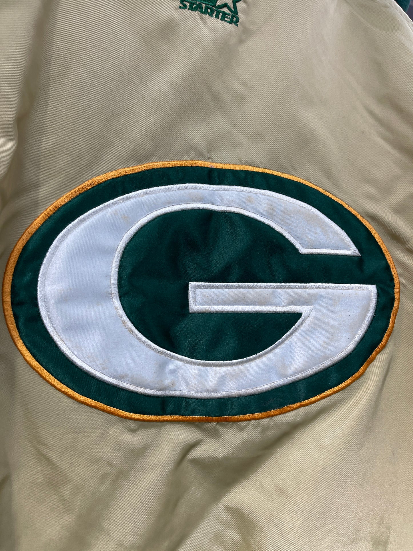 Green Bay Packers Starter Jacket