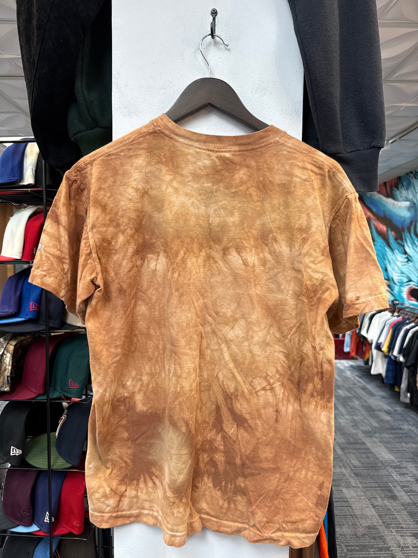 Vintage Mountain Ginny Hogan Horse Sun Dyed Tee