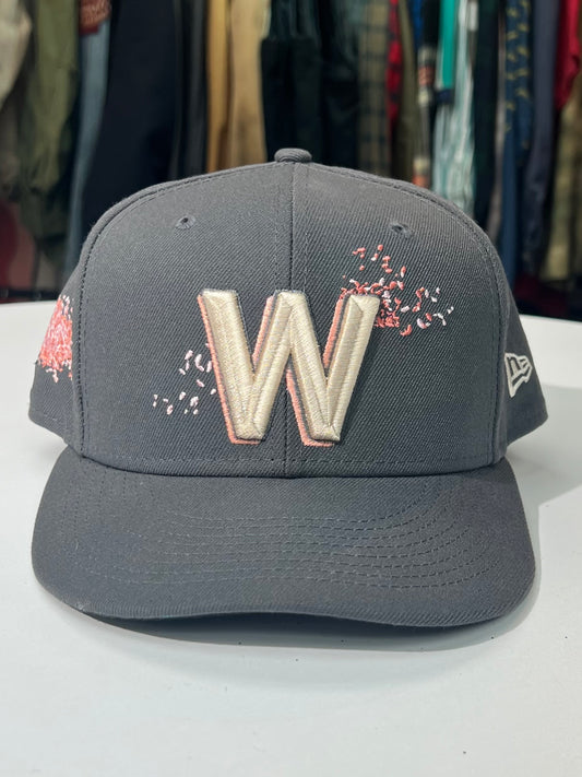 Washington Nationals City Connect Fitted Cap