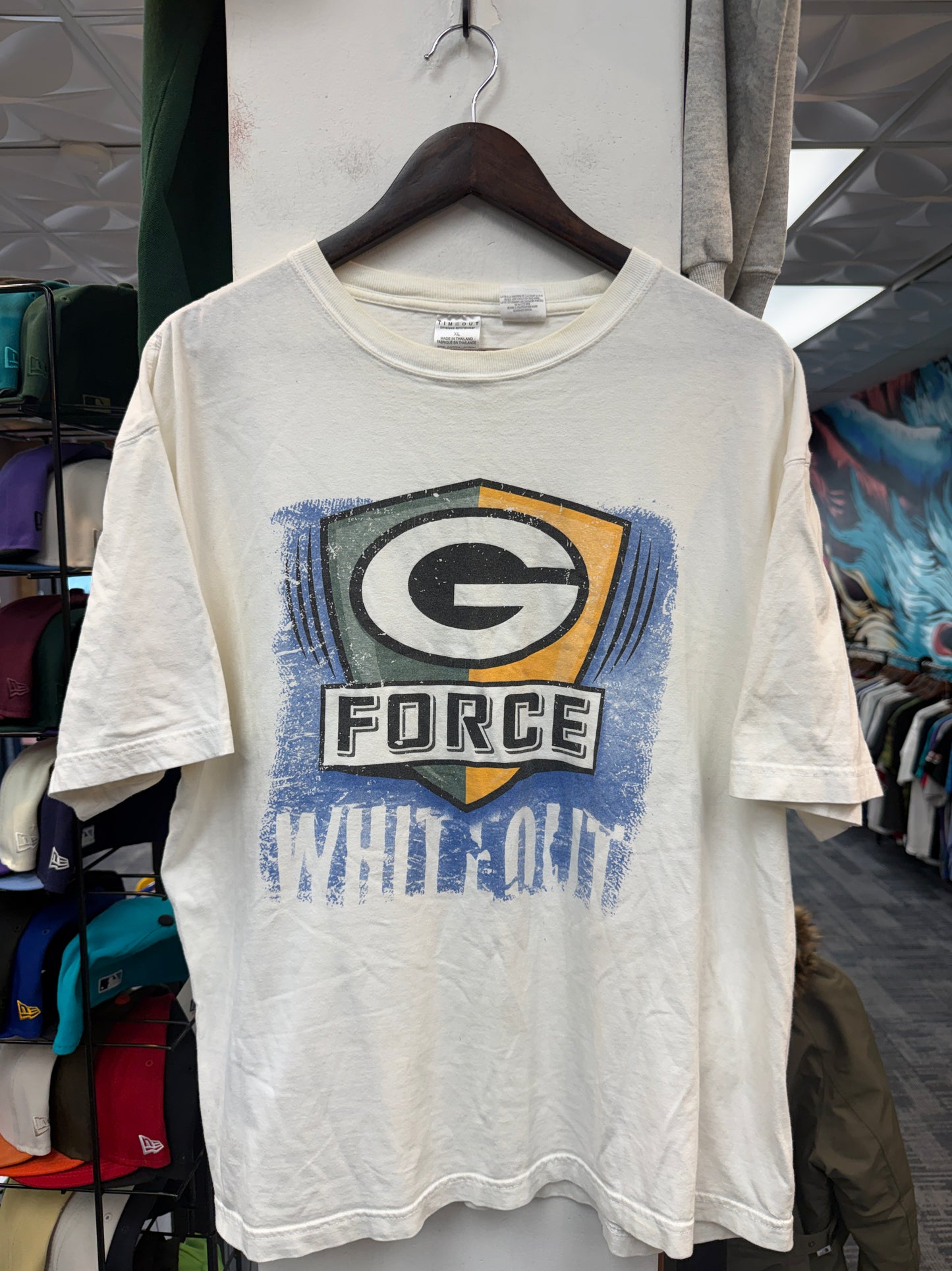 Vintage G Force Tee