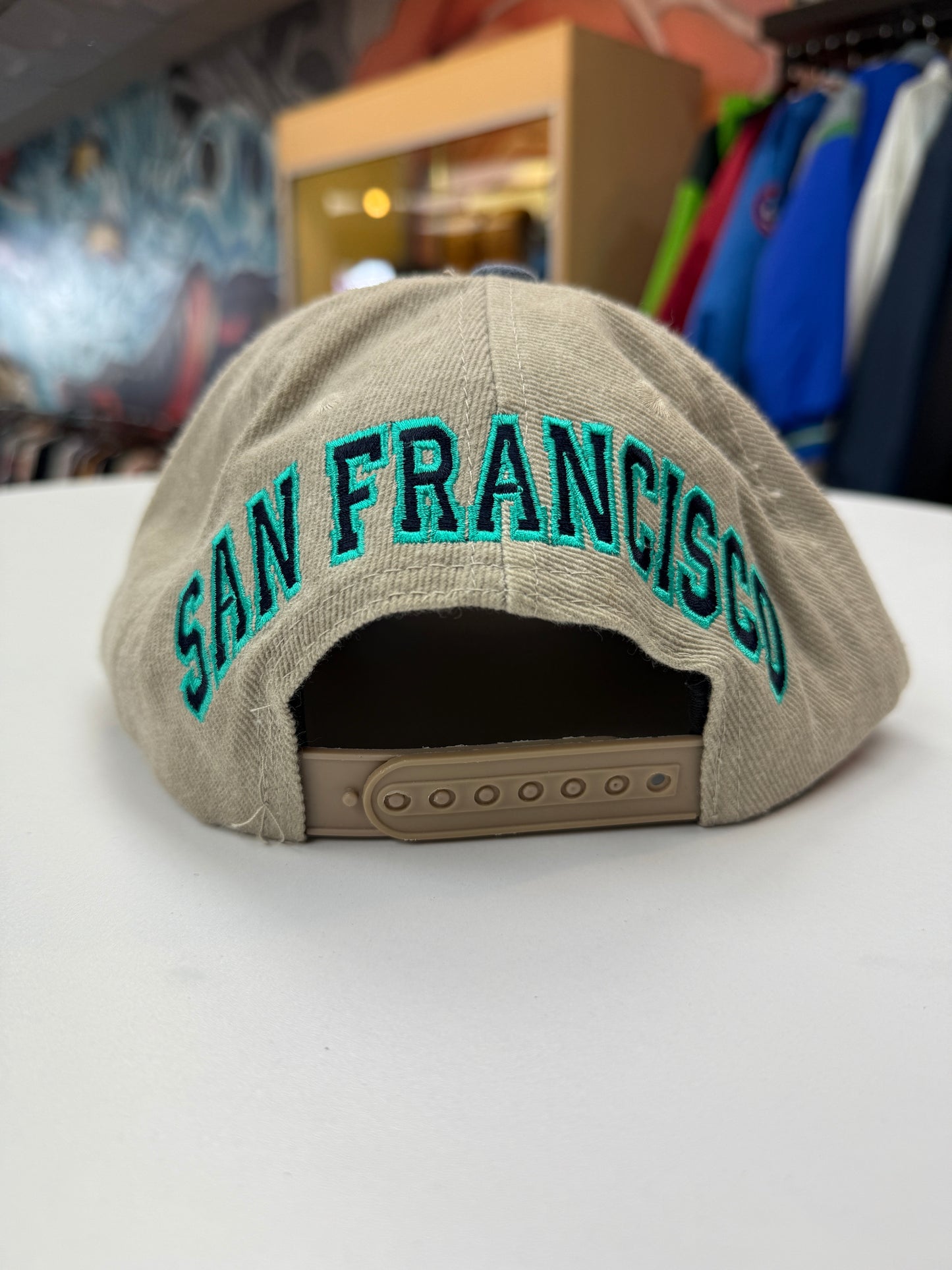 Vintage Hard Rock San Fran