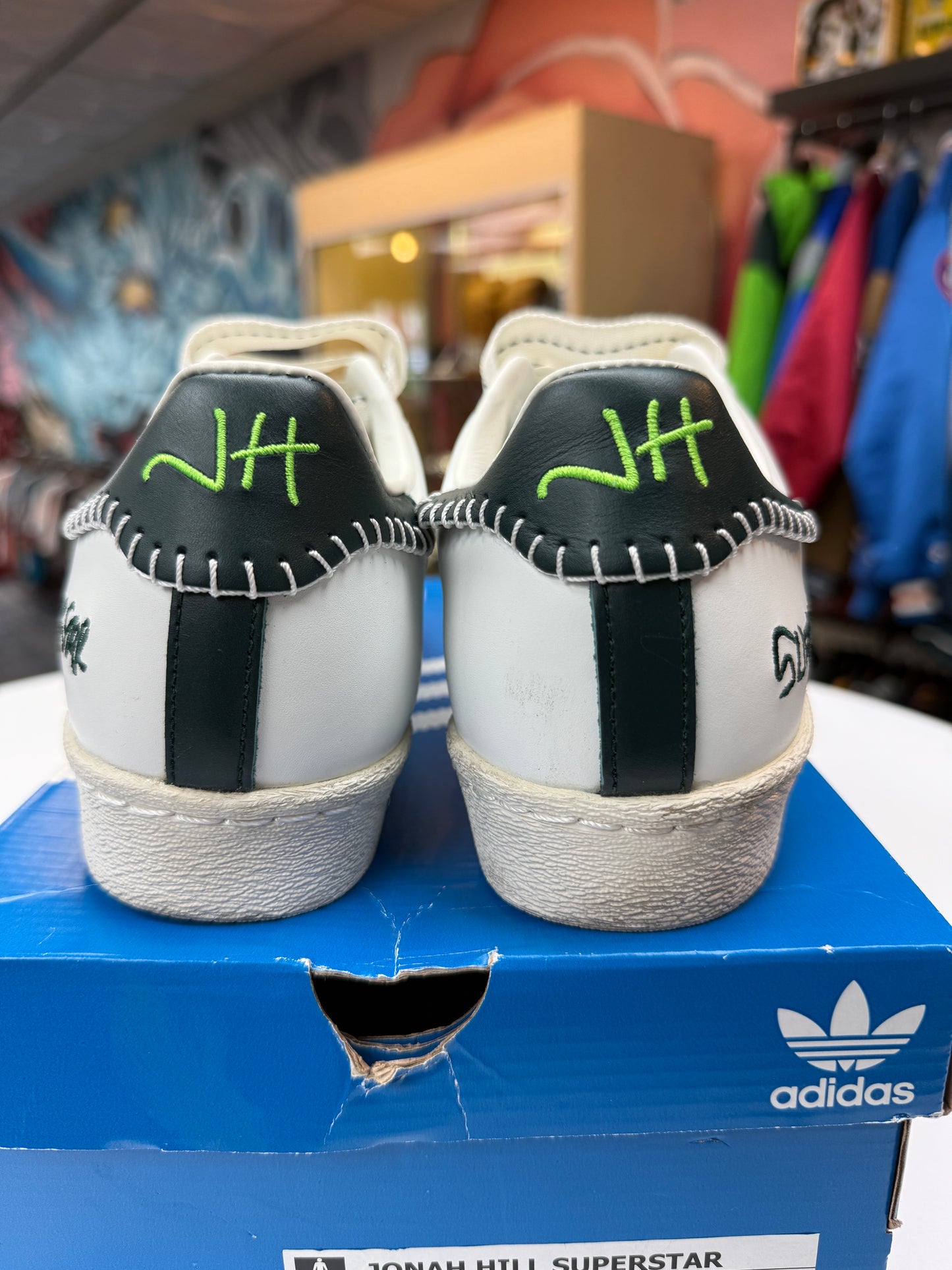Preowned Jonah Hill Superstar