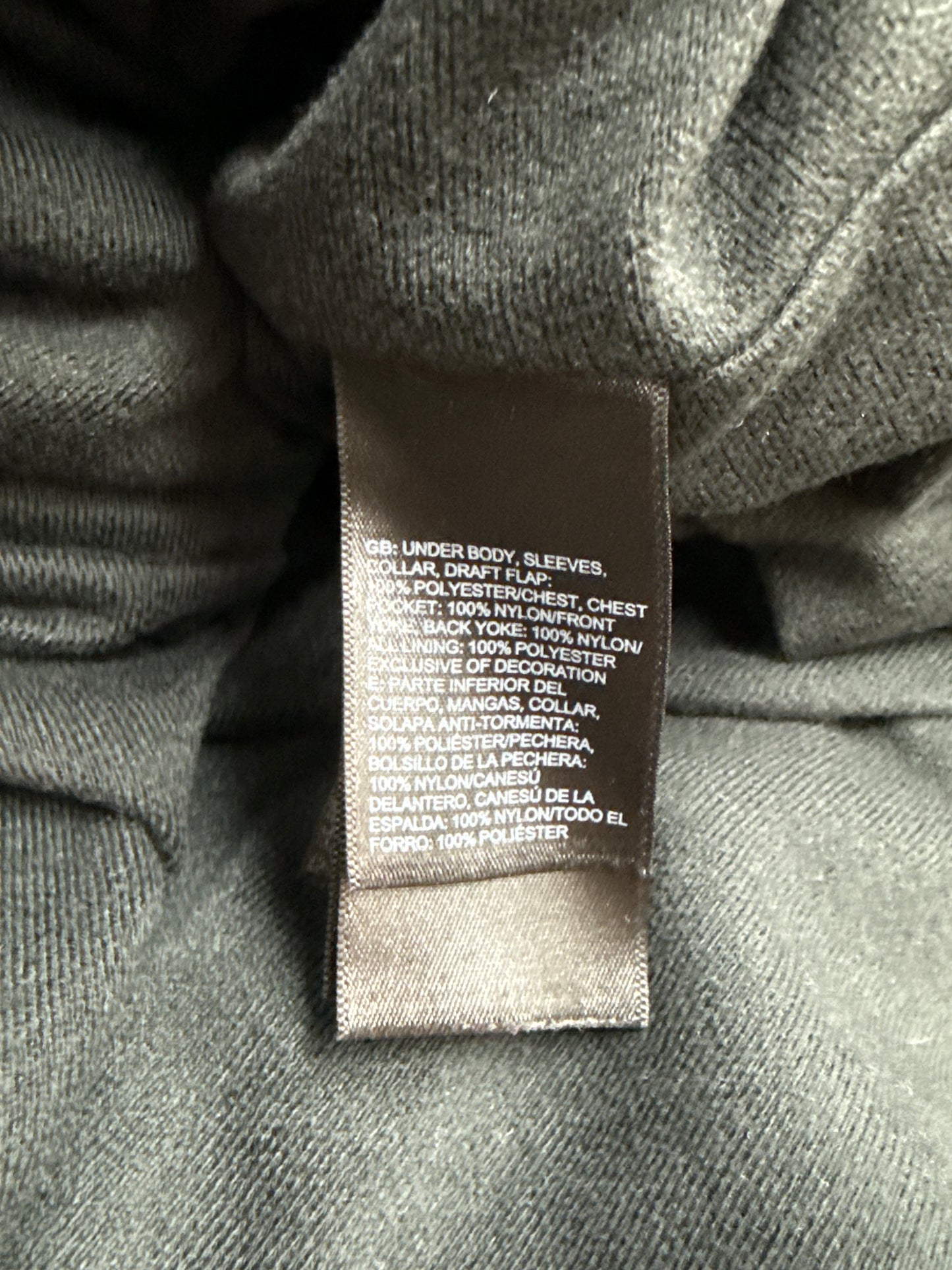 Supreme The North Face Cordura Expedition Fleece