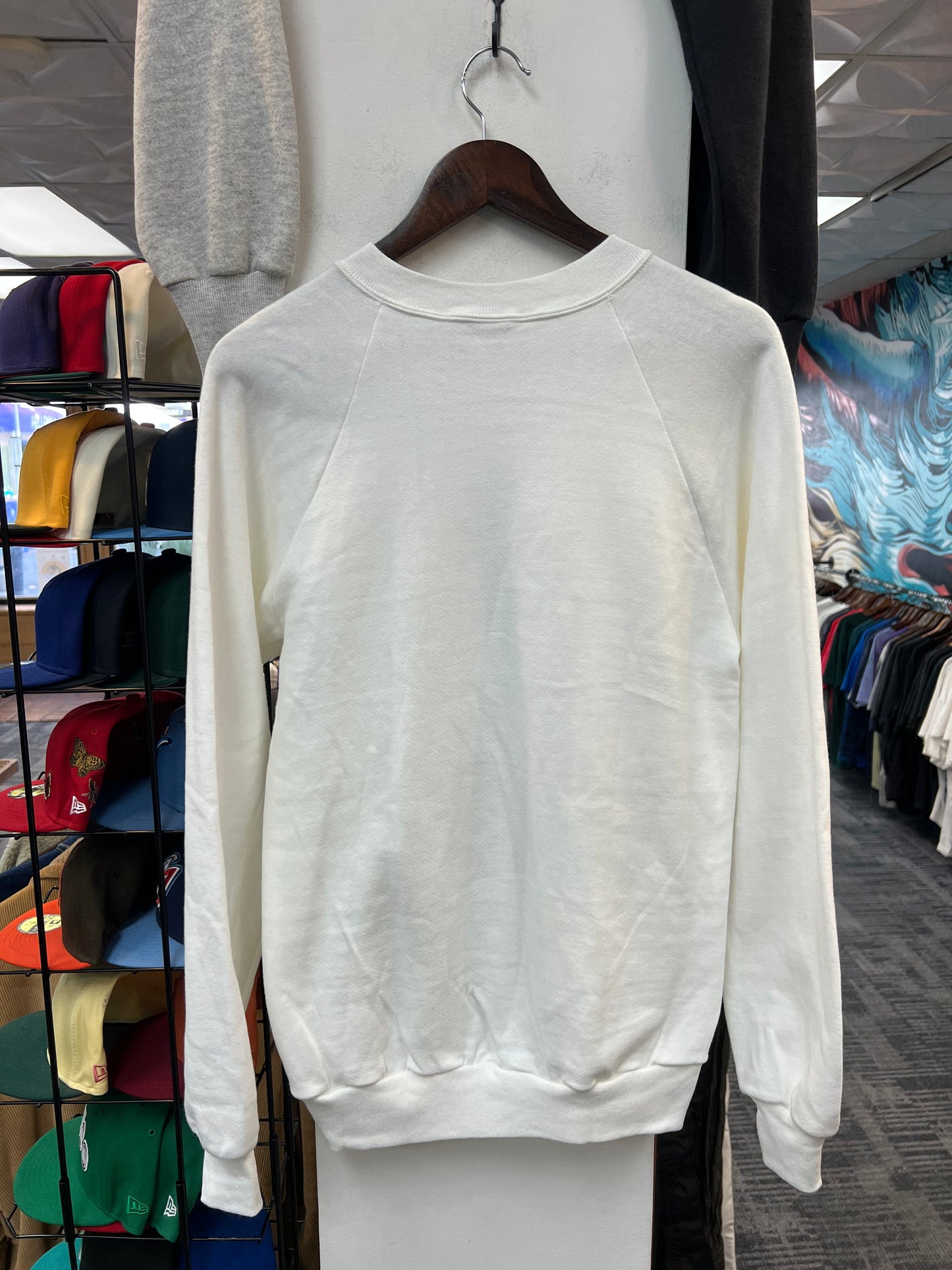 Vintage Disneyland Mickey Mouse Crewneck