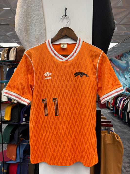 Vintage Umbro Soccer Jersey