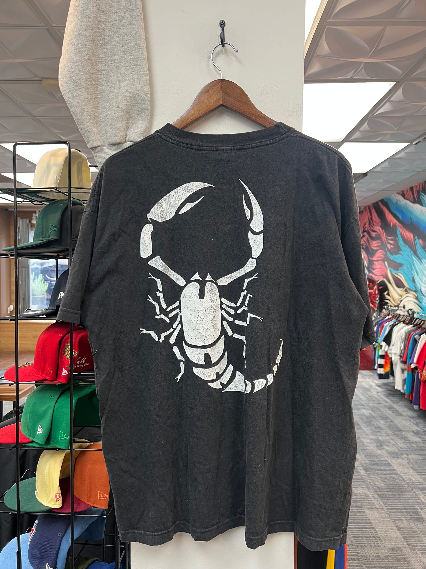 Vintage WWE Sting Tee
