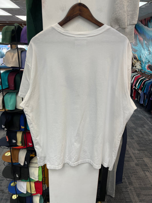 Nike x Nigo White Center Logo Tee
