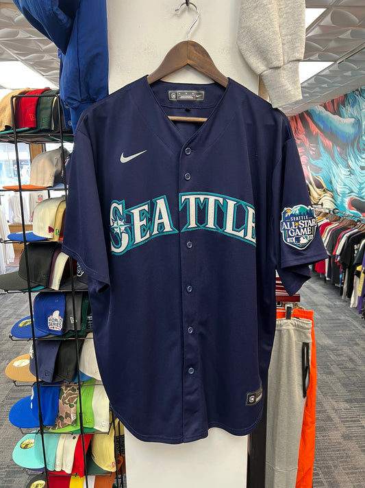 Nike Mariners Julio Rodriguez All Star Game Jersey