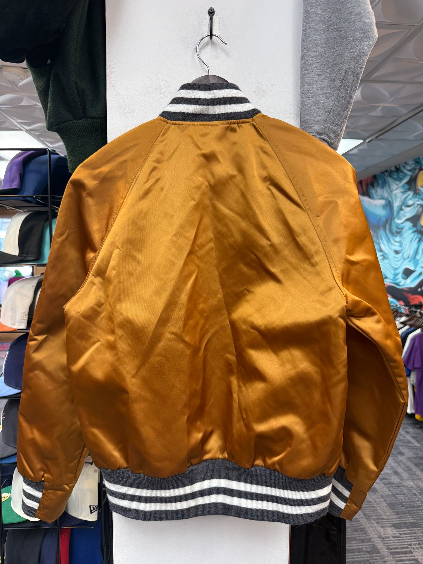 New Golden Bear Todd Snyder Varsity Jacket