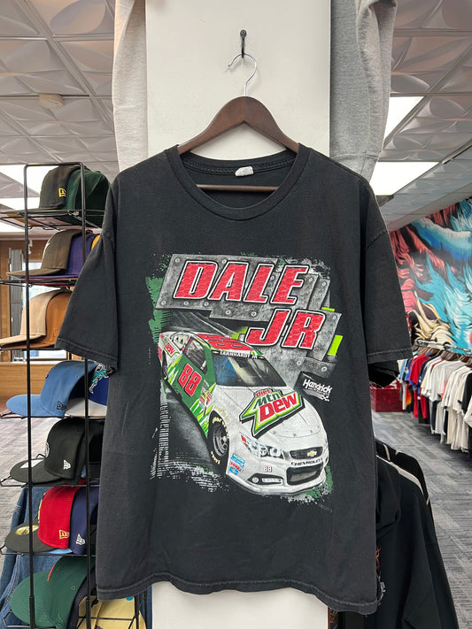 Vintage Dale JR Racing Tee