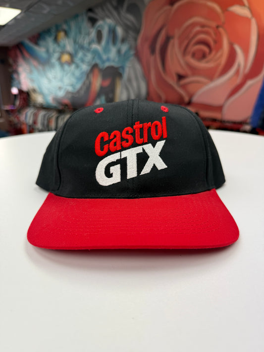 Vintage Castrol Snap